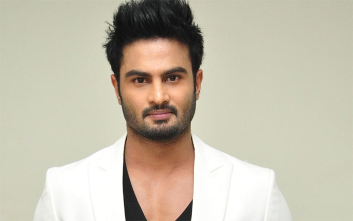 Sudheer Babu