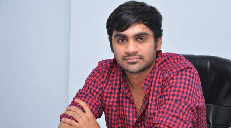 Sujeeth's Press Meet