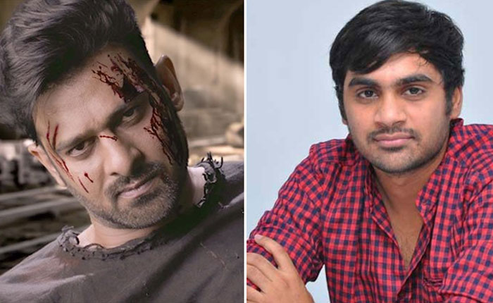 Sujeeth Says Saaho Levels to Ten Films