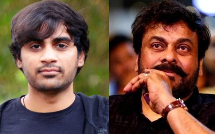 Sujeeth to Direct Chiranjeevi for Lucifer Remake