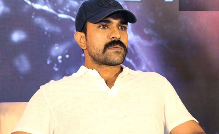 Sujeeth to Direct Ram Charan?