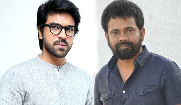 Sukumar, Ramcharan Film Opening Today