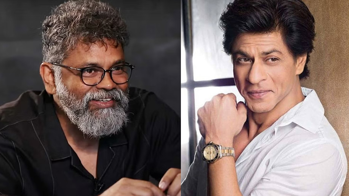 Sukumar to transform SRK sensationally