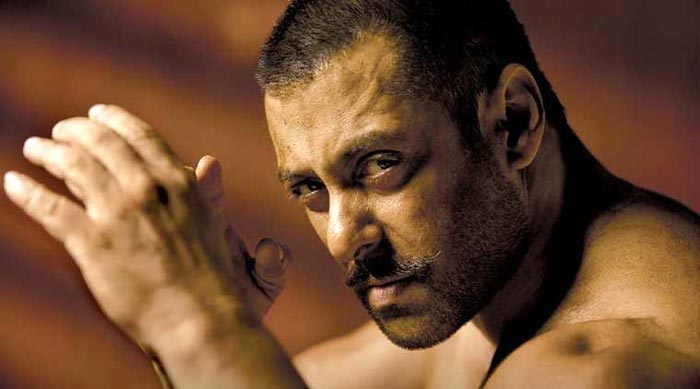 Sultan Arriving Tomorrow In Theaters