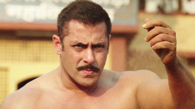 Sultan Crosses Baahubali's Collections