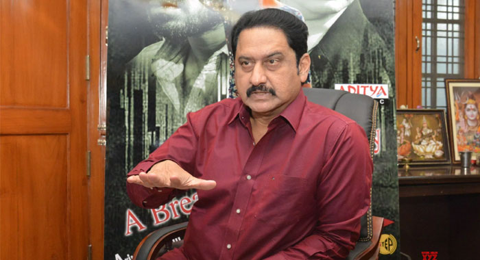 Suman Says Baahubali Hero Rana