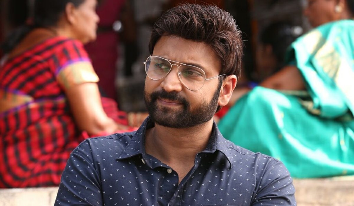  Sumanth teaming with Santhossh Jagarlapudi