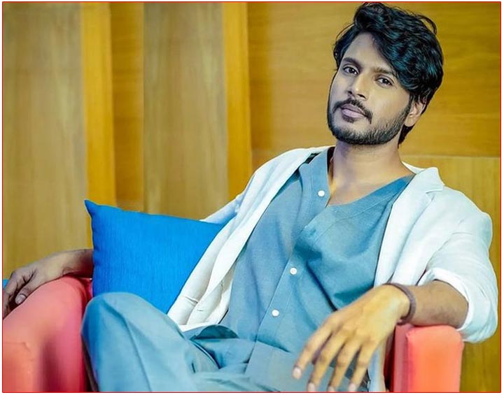 Sundeep Kishan Act of Kindness Wins Hearts