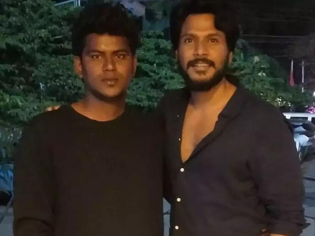 Sundeep Kishan enters Captain Miller