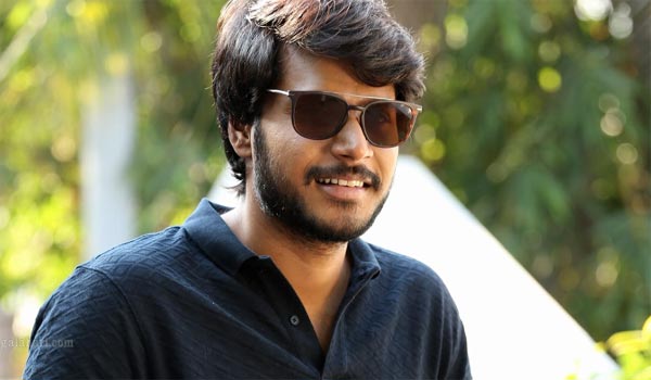 Sundeep Kishan In C/O Surya