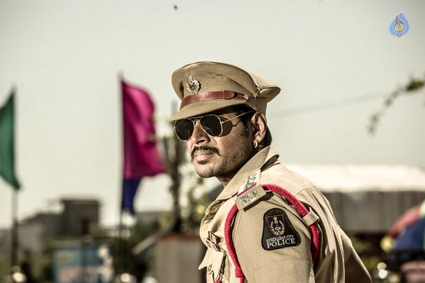 Sundeep Kishan in Nakshatram