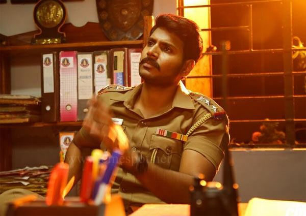 Sundeep Kishan Mayavan