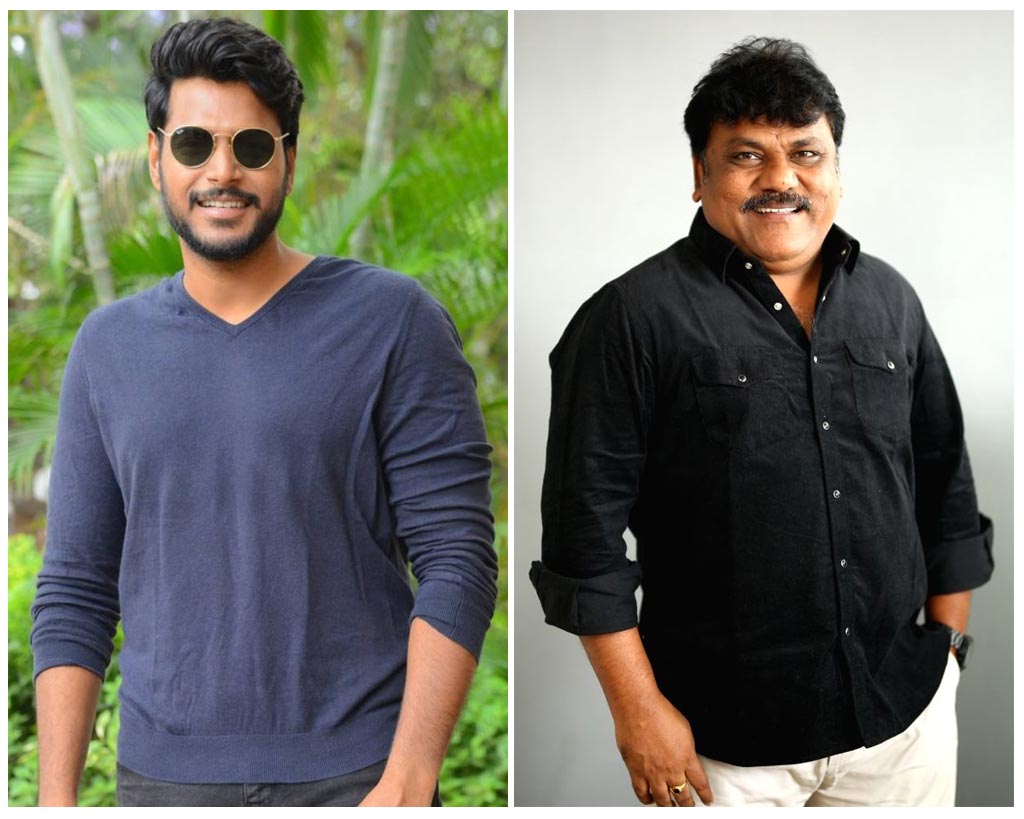 Sundeep Kishan To Team With Trinadha Rao Nakkina