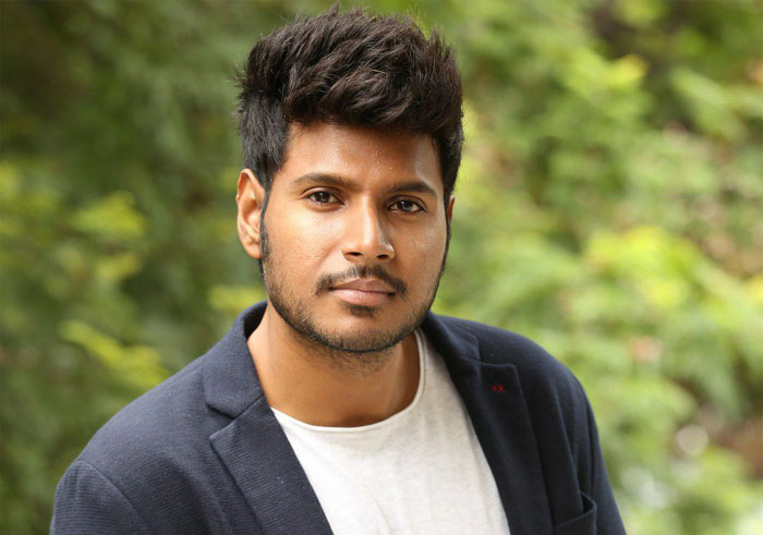 Sundeep Kishan