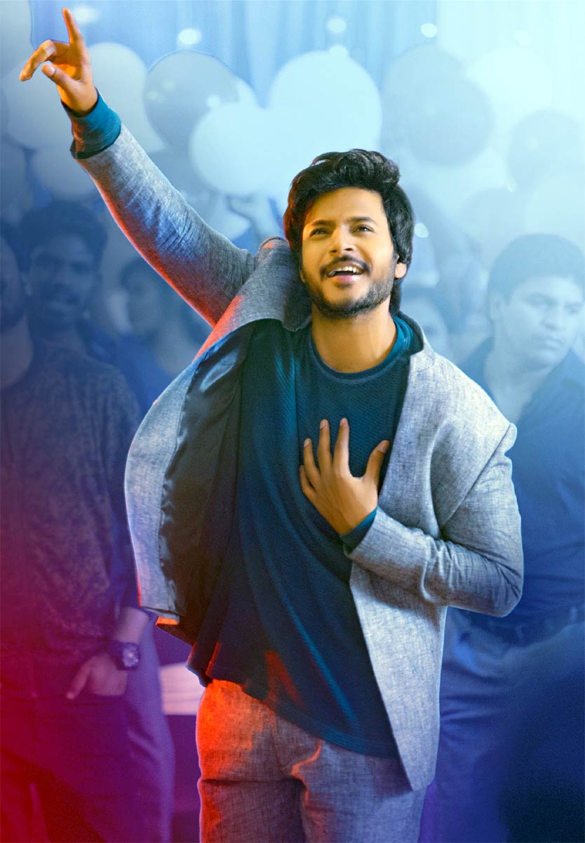 Sundeep Kishan