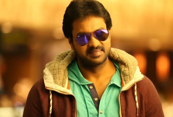 Sunil Happy For Krishnashtami Heavy Budget