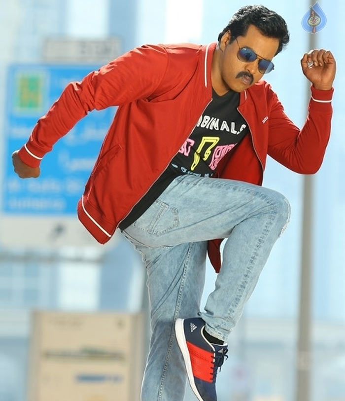 Sunil in Ungarala Rambabu