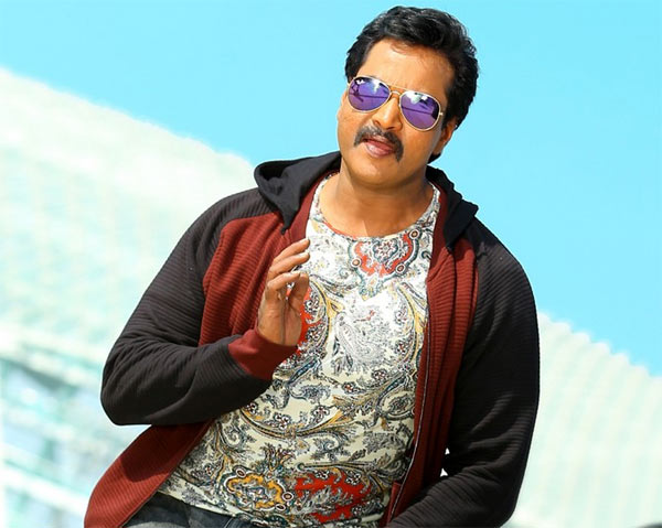 Sunil In Ungarala Rambabu