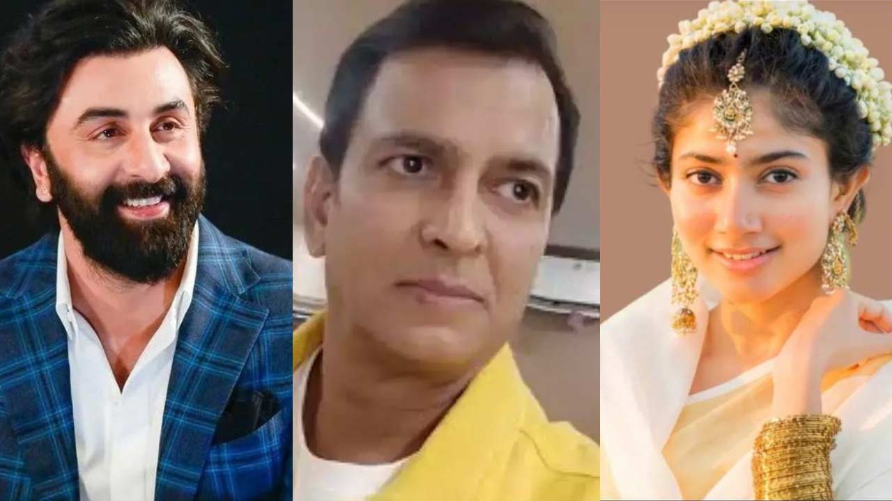 Sunil Lahiri reacts to Ranbir Kapoor,Sai Pallavi in Ramayan