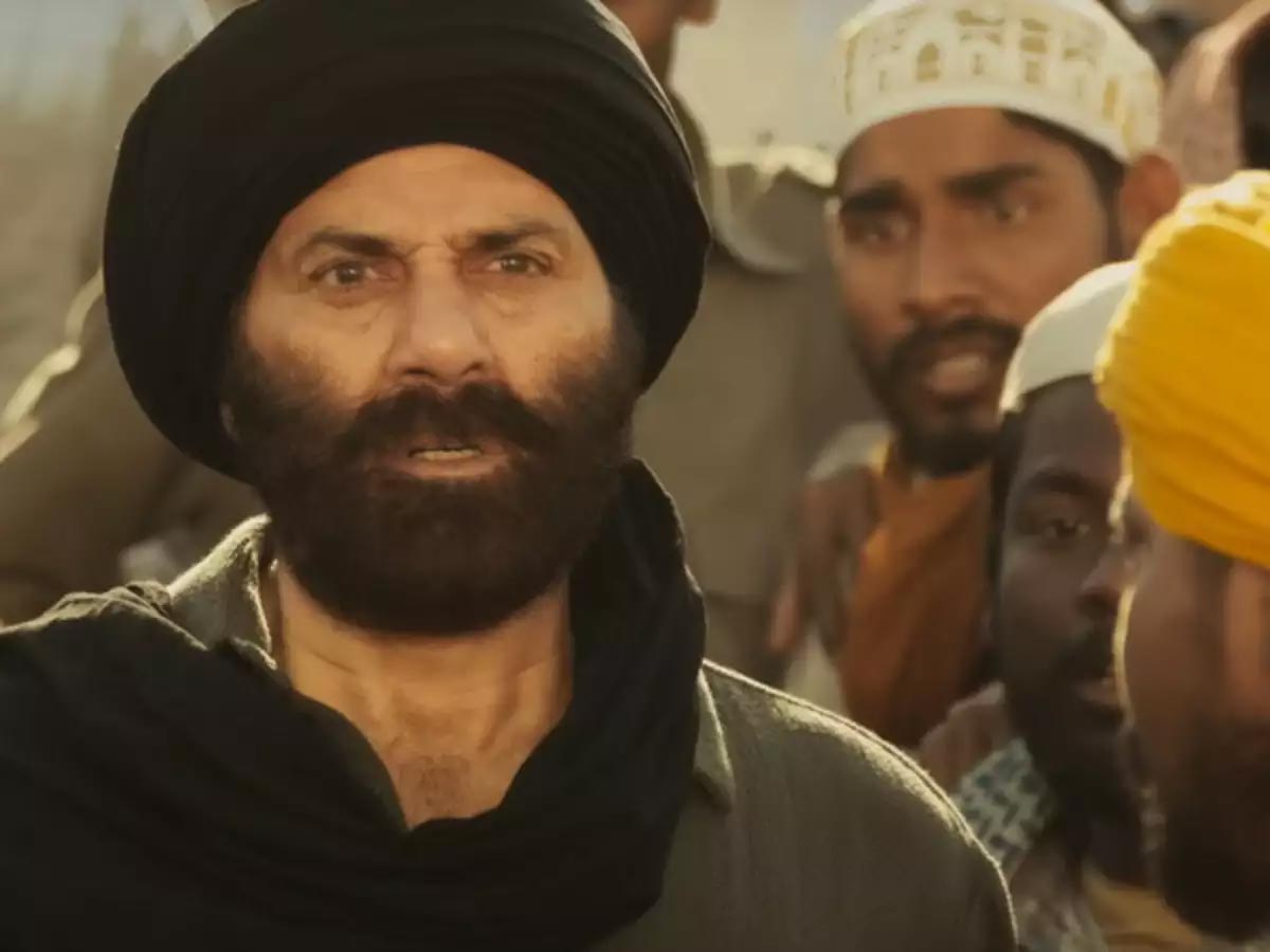 Sunny Deol on Gadar inspiring real life love stories