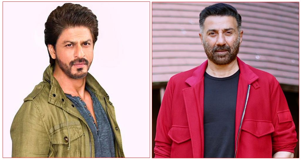 Sunny Deol Opens About His Rift With Shah Rukh Khan
