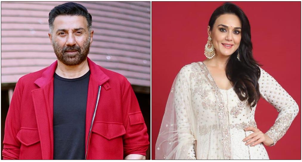 Sunny Deol, Preity Zinta reunion For Lahore 1947