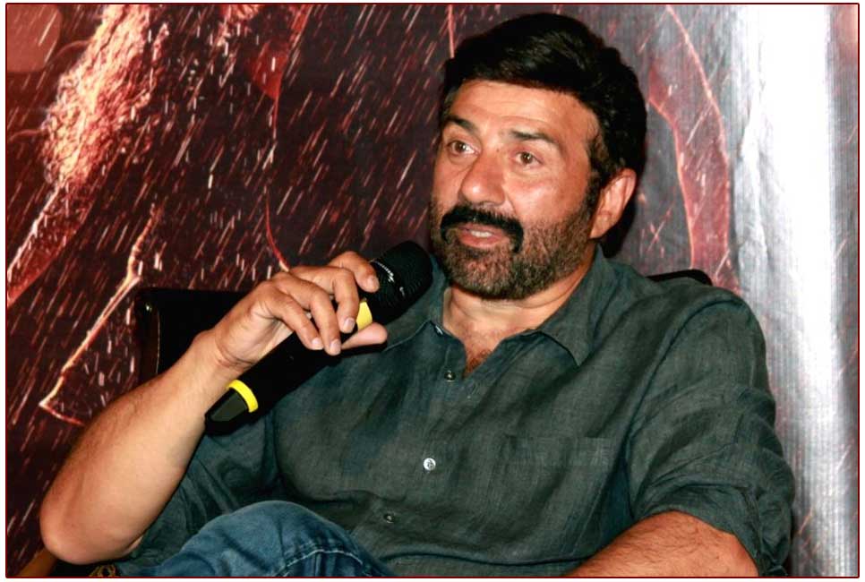 Sunny Deol took a new decision after the success of Gadar 2