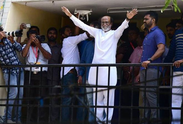 Super Star Rajinikanth