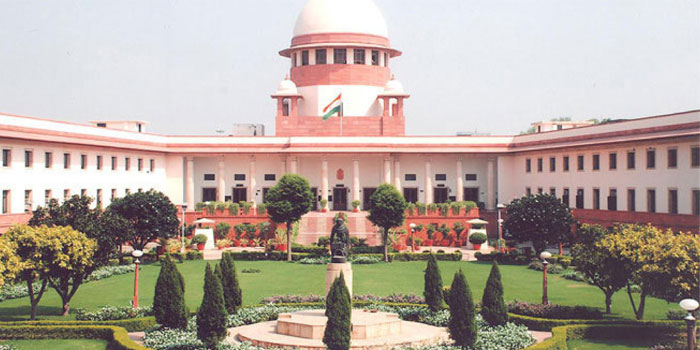 Supreme Court's Shock to BJP