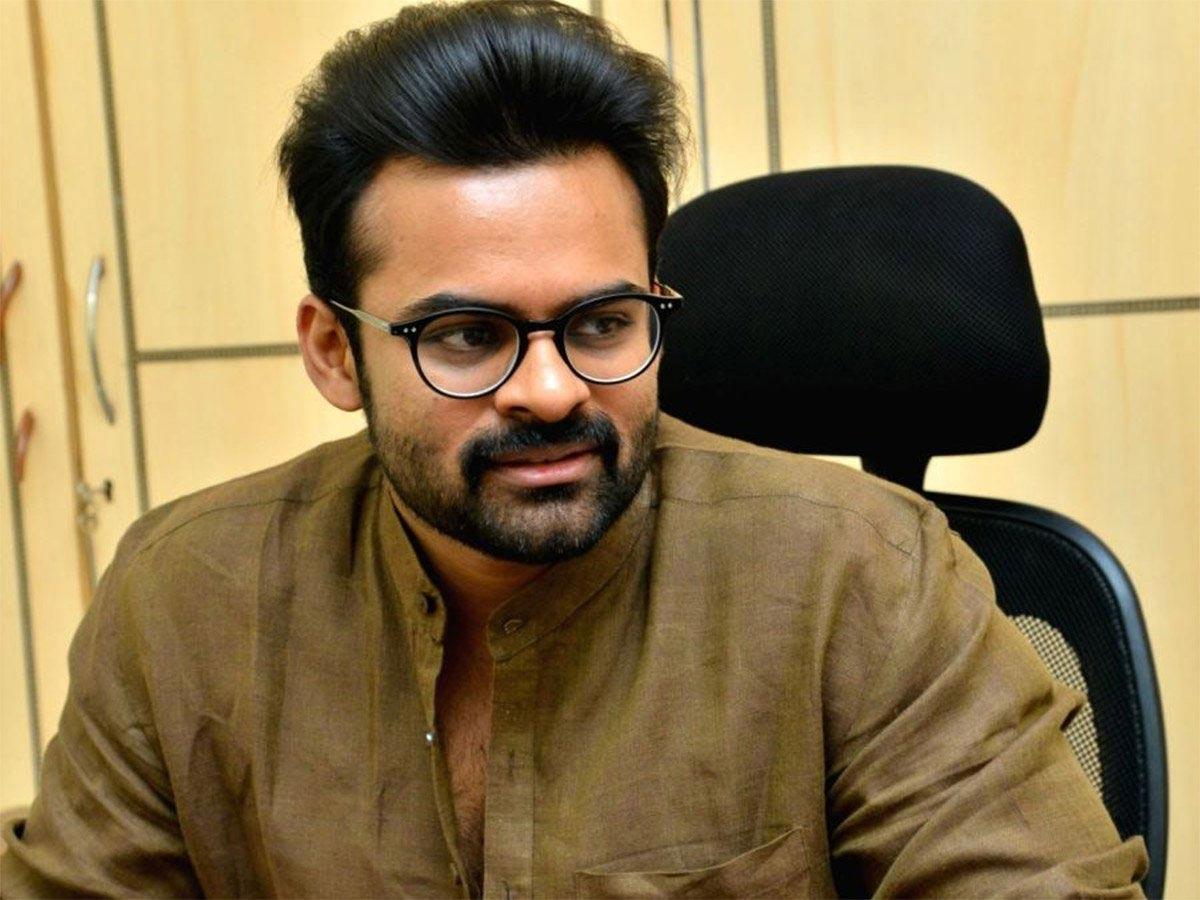 Supreme Hero Sai Tej on accident and insult