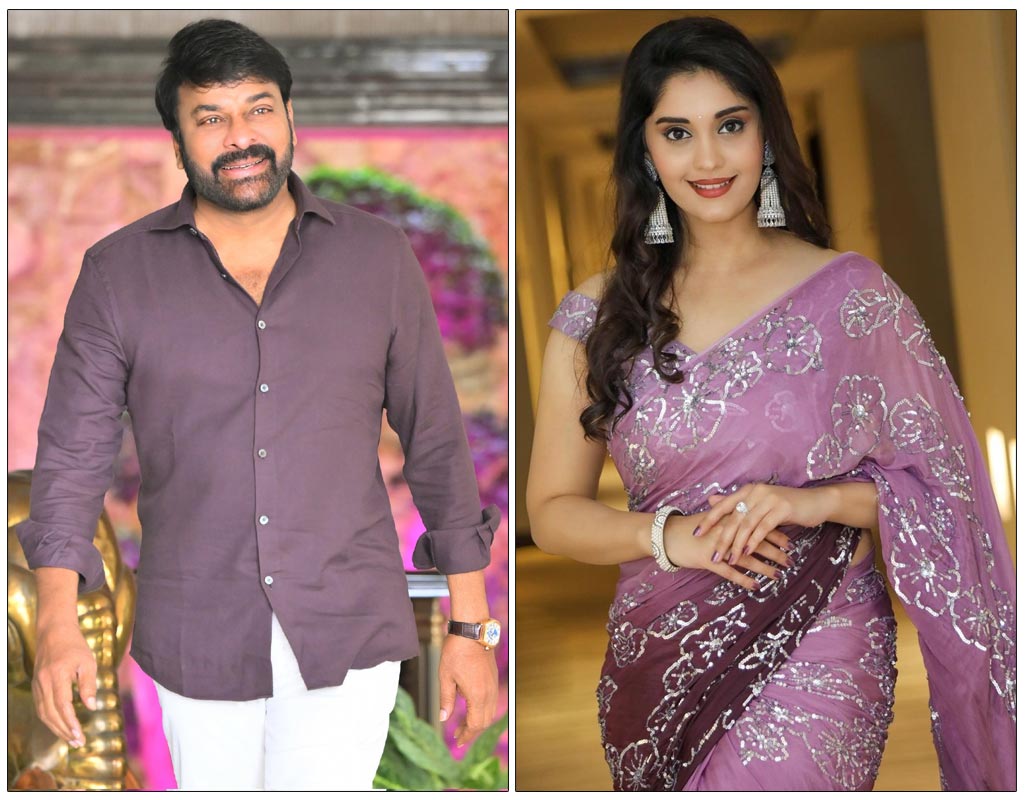 Surbhi Playing Key Role In Chiranjeevi Vishwambhara