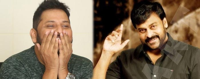 Surender Reddy, Chiru - Combination On