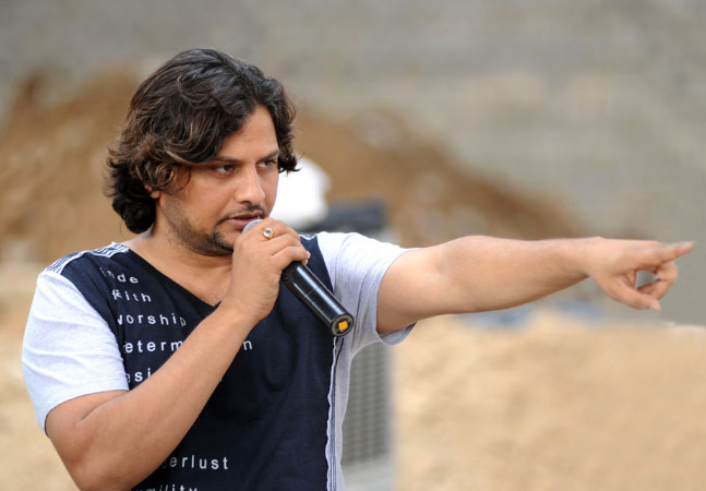 Surender Reddy Quashes Those Rumours