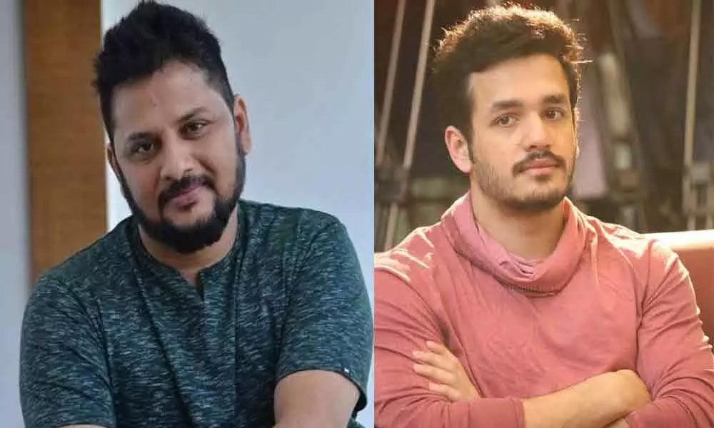 Surender Reddy Shocks Akhil!