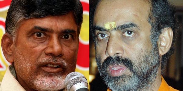 Suresh Babu Pours Water on Chandrababu Dream