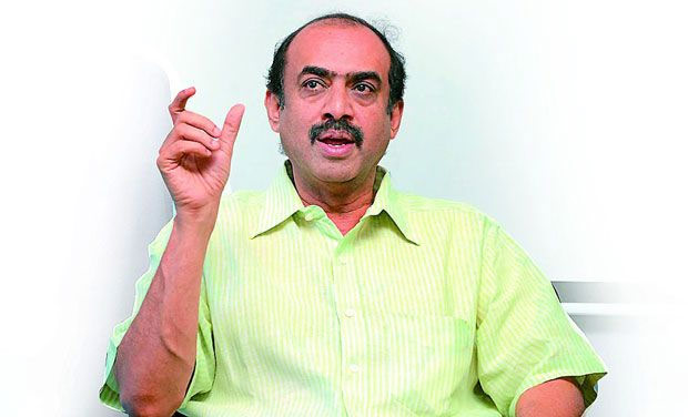 Suresh Babu's Victory Leads Natti in Shock