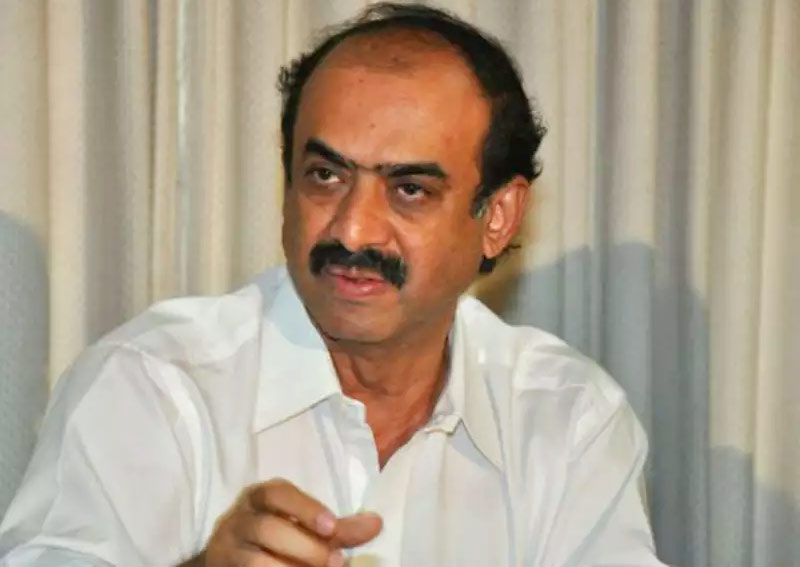 Suresh Babu