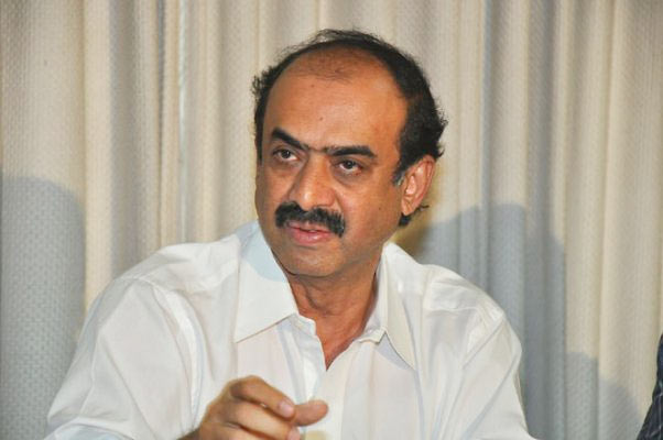 Suresh Babu