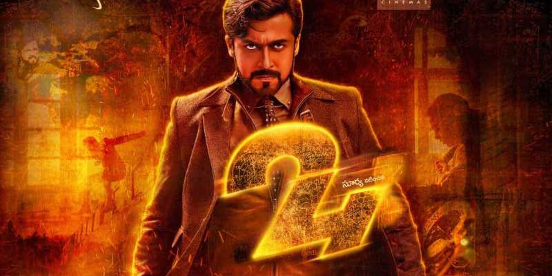 Suriya 24 Hawa To Continue This Week