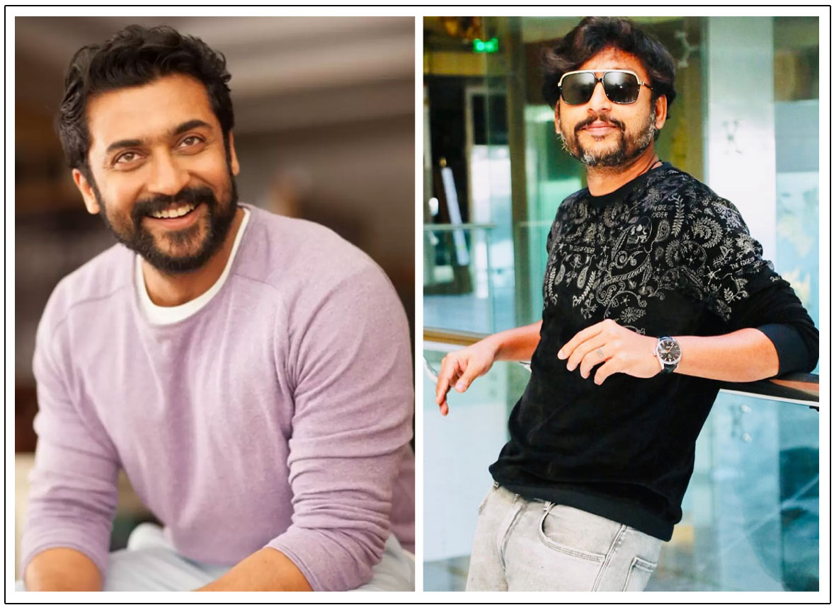  Suriya 45 To Begin Production In November 2024