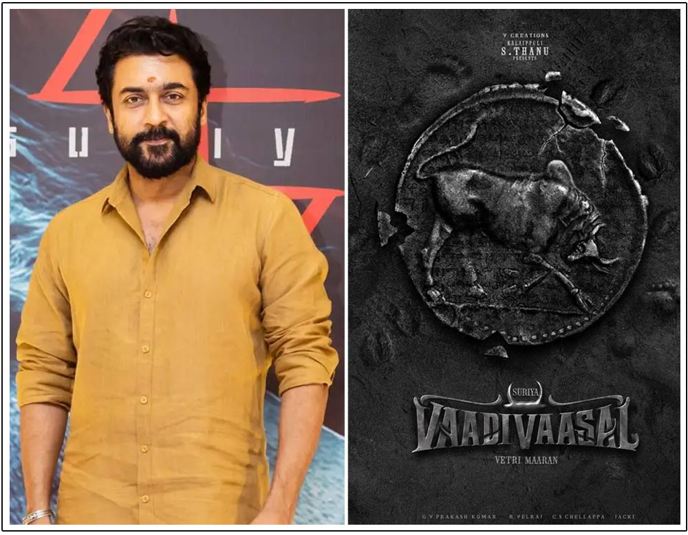 Suriya and Vetrimaaran Vaadivaasal will begin shooting soon