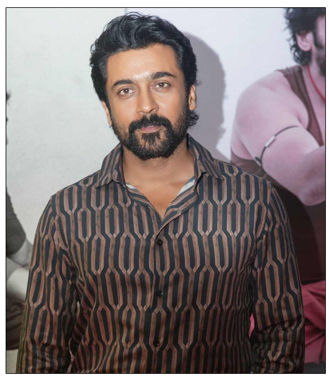 Suriya Confirms About Kanguva Postponement 