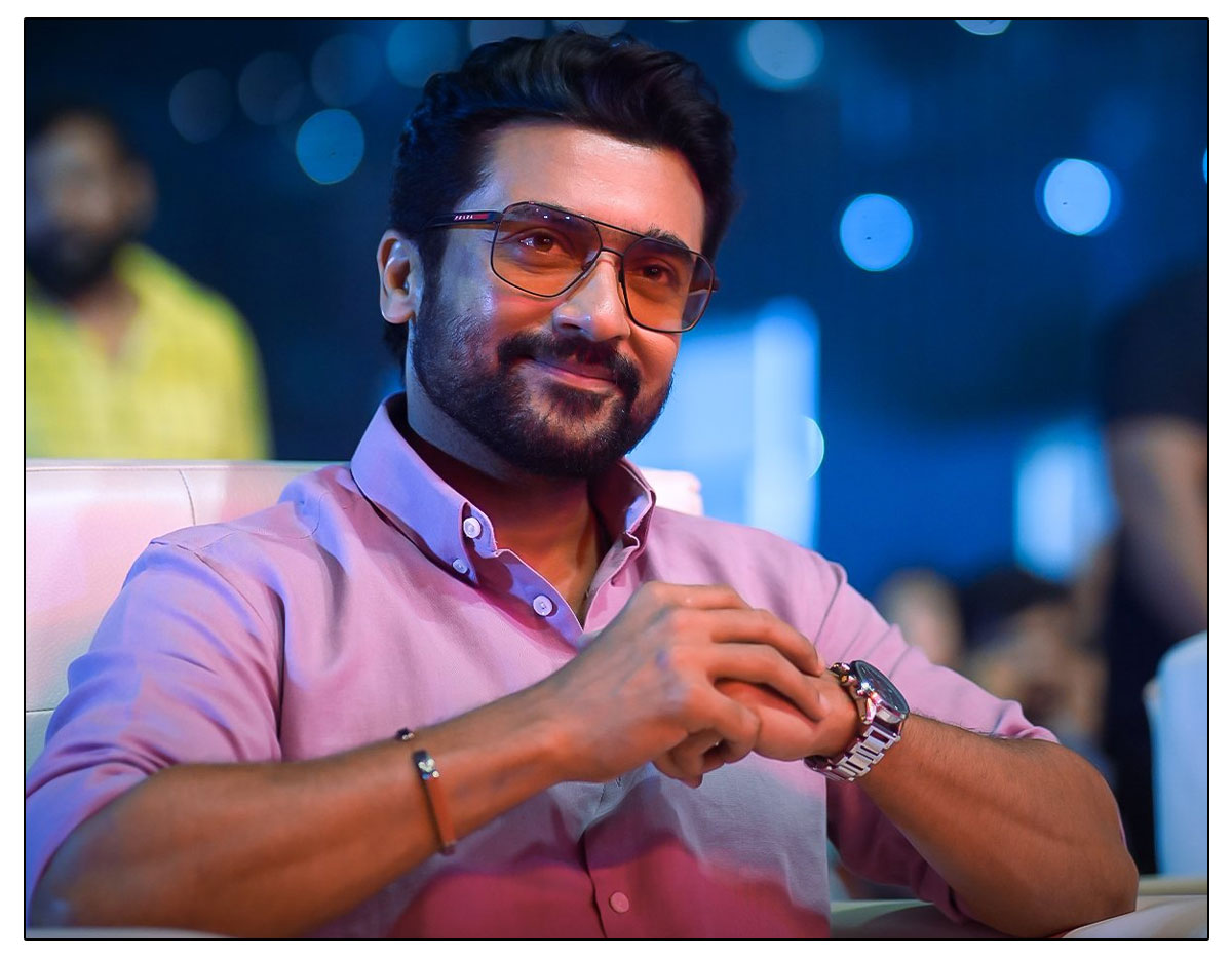 Suriya decided to stay away from experimental flicks