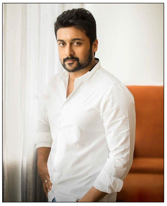 Suriya Devotional Fantasy Entertainer: A Hint of Exciting Collaboration with RJ Balaji