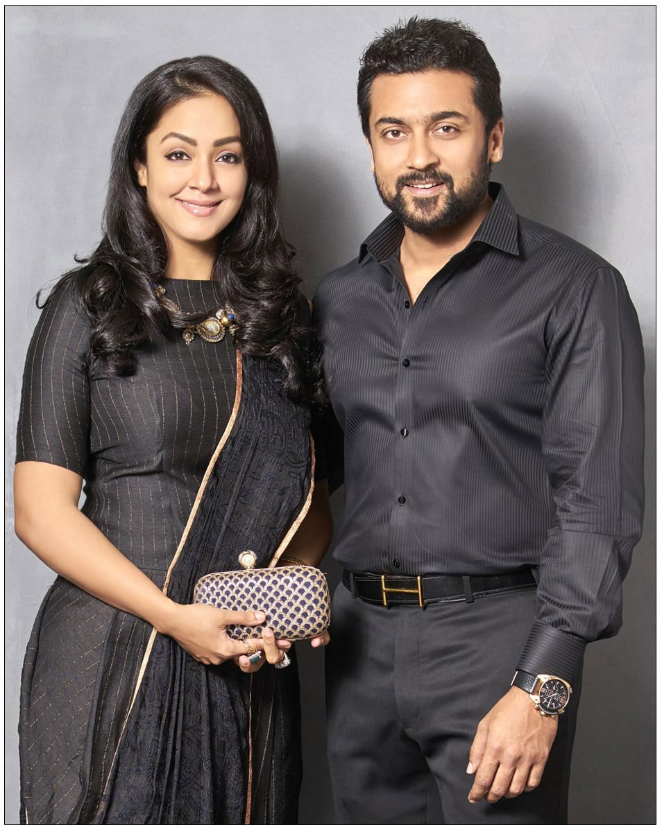 Suriya Explains Family Move to Mumbai: Supporting Jyothika Roots and Kids Education