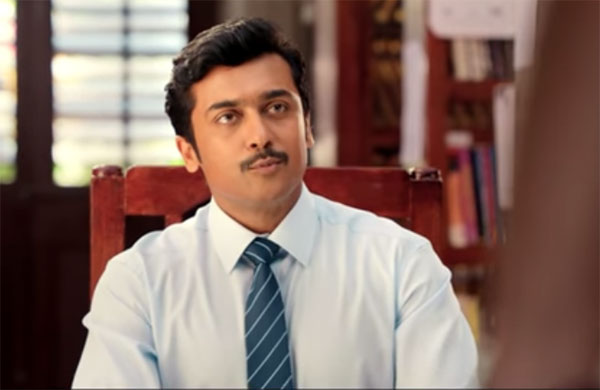 Suriya In Gang