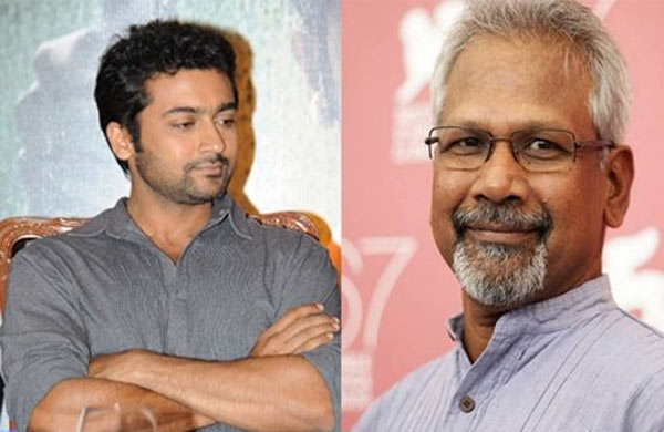 Suriya Mani Ratnam