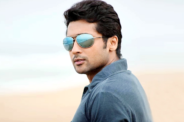 Suriya Not a Part of Bahubali 2