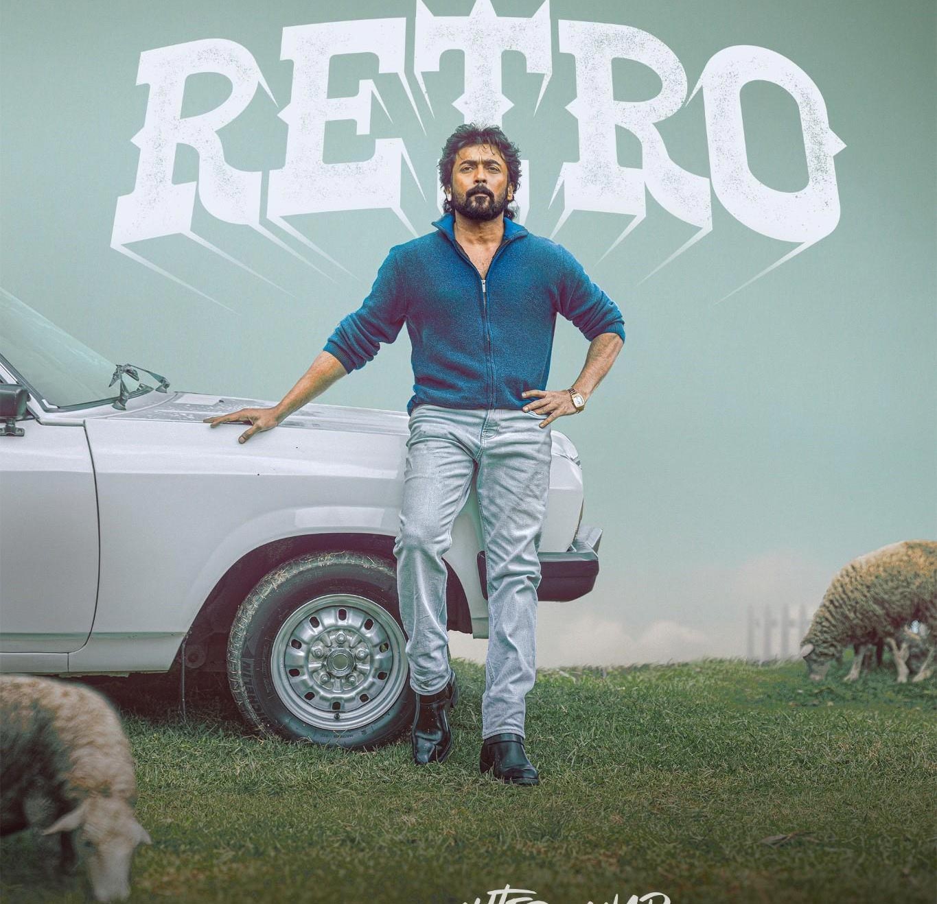 Suriya Retro