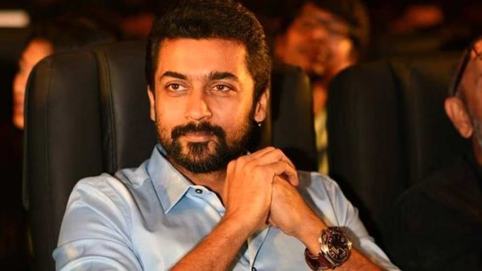 Suriya Role In Purananooru Directed By Sudha Kongara | cinejosh.com